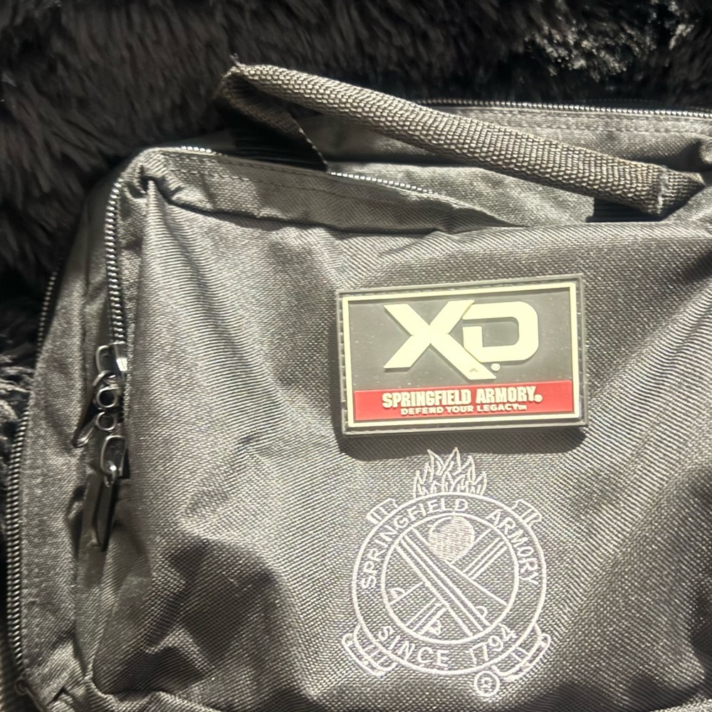 Bolsa Springfield armory 1794